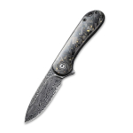 Knife CIVIVI Elementum Damast Resin CF&G