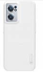 Back panel cover Nillkin Oneplus Nord CE 2 5G Super Frosted Back Cover White