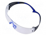 Safety spectacles | Lens: transparent | Classes: 1