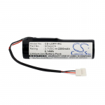 2200mAh for Logitech Pure-Fi Anywhere Speaker 1st,MM50