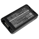 Replacement Battery for KENWOOD KNB-24L, KNB-35L, KNB-55L, KNB-56N, KNB-57L, KNB-78L, KNB-79LC Lithium-ion 2000mAh