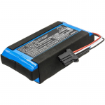 3000mAh for Sharp COCOROBO RX-V60,COCOROBO RX-V80,COCOROBO RX-V90,COCOROBO RX-V100,RX-V60,RX-V80,RX-V90,RX-V100,COCOROBO RX-V200,RX-V200