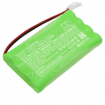 2000mAh for Somfy SGS,GDK,SGA,SLD,Axovia Multi Pro,Axovia 220B,Multi Pro 3S io,Ixengo S/L 3S io,Elixo 500 3S io,Dexxo Reihe