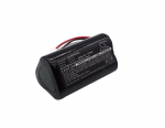 2000mAh for X-Rite E15-31,E15-31 Shade vision