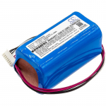 6400mAh for Marshall Kilburn II,Kilburn II V2,Kilburn III