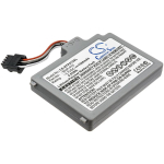 1500mAh for Nintendo Wii U,Wii U GamePad,WUP-010
