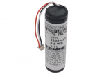 2300mAh for TomTom Go 300,Go 400,Go 500,Go 530,Go 530T,Go 510,Go 510T,Go 700,Go 700T,Go 710