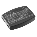 950mAh for 3M C1060,C1060 Wireless Intercom,RF1060,T-1,T-1 drive-thru headsets,XT-1