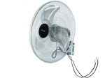 Kliimaseadmed // Ventilaatorid // 44-659# Wentylator  ścienny 50cm 220w srebrny cyrkulator