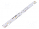 LED strip | W: 24mm | L: 280mm | No.of diodes: 24 | CRImin: 90 | 1041lm