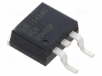 Transistor: N-MOSFET | unipolar | 600V | 12.5A | 208W | D2PAK