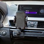 Auto holder SBS  SBS TEHWSUPCLIPSTG smartphone holder for air vent, with reinforced jaws - black