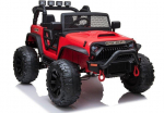 M&auml;nguala | PC | Konsoolid | Tarvikud // Laste elektris&otilde;idukid // Auto na akumulator Jeep JC666 Czerwony