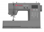 Singer | Computerized Sewing Machine | HD6805C Heavy Duty | Number of stitches 586 | Number of buttonholes 9 | Grey