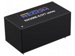 Converter: AC/DC | 20W | Uin: 85&divide;305VAC | Uout: 12VDC | Iout: 1667mA | 87%