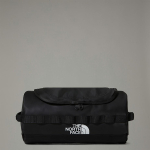 Toiletry bag base camp travel canister l-tnf black-tnf white-npf THE NORTH FACE