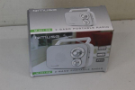 Interactive solution Muse SALE OUT. M-051RW Portable Radio | Portable Radio | M-051RW | AUX in | White | DAMAGED PACKAGING