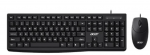 Acer OAK040 Wired Keyboard + Mouse USB / ENG