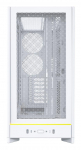 PC Case Montech HS01, ATX, aRGB, Tempered Glass