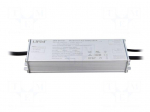 Power supply: switching | LED | 200W | 130&divide;286VDC | 300&divide;1050A | IP67