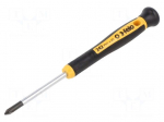 Screwdriver: precision | Phillips | PH1