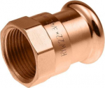 CUpress female connector 15 x ⅜"