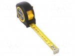 Measuring tape | L: 3m | Width: 16mm | measure