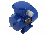 Motor: AC | 3-phase | 0.09kW | 230/400VAC | 1380rpm | IP54 | -30&divide;60&deg;C