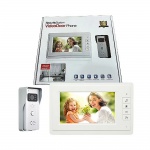 Uksekellad // Uksekella tarvikud // Videodomofon E6255