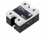 Relay: solid state | Icntrl: 4&divide;20mA | 25A | 340&divide;460VAC | RM1E | 1-phase
