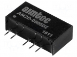 Converter: DC/DC | 2W | Uin: 4.5&divide;5.5V | Uout: 5VDC | Uout2: -5VDC | SIP7