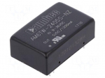 Converter: DC/DC | 6W | Uin: 9&divide;36V | 5VDC | Iout: 1.2A | DIP24 | 14g