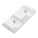 Riff P201 PS5 Controller charging double dock charge White