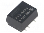 Converter: DC/DC | 1W | Uin: 21.6&divide;26.4V | Uout: 5VDC | Iout: 200mA | SMD