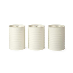 Russell Hobbs RH03268CEU7 3-Piece Countertop Canister Set