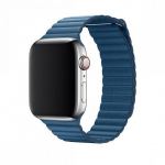 Strap Devia Apple Watch 40mm / 38mm Strap Elegant Leather Loop