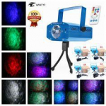 Lights for indoor use KL  Mini Laser Stage Lighting Projetor CB01 Red & Green dots Blue