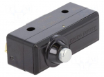 Microswitch SNAP ACTION | precise operation,with pin | SPDT | IP40