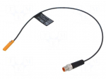 Sensor: magnetic field | piston position | 2mT | 10&divide;30VDC | IP65,IP67