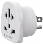 Adapter Gembird World to US 10A