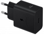 Network charger Samsung 45W Black