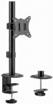 Monitor mount Gembird Desk mounted Single Monitor Arm