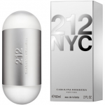Carolina Herrera 212 Women Perfume EDT 60 ml
