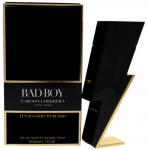 Carolina Herrera Bad Boy Perfume EDT 50 ml