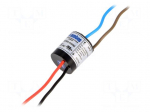 Power supply: switched-mode | LED | 4.8W | 8&divide;16VDC | 0.3A | 90&divide;264VAC