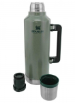 Stanley LEGENDARY CLASSIC thermos flask &ndash; HAMMERTONE GREEN 2.3L