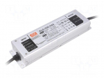 Power supply: switched-mode | LED | 201.6W | 24VDC | 22.4&divide;25.6VDC