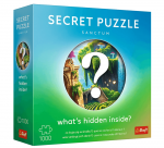 M&auml;nguala | PC | Konsoolid | Tarvikud // Harivad m&auml;nguasjad | Interaktiivsed | Loomingulised | Kunstilised // Puzzle - 1000 Premium Plus - Secret Puzzle: Sanctum - Trefl 12104