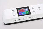 IRIS IRIScan Book 7 Handheld Scanner