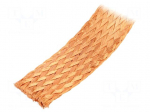 Braids | SO | tape | Thk: 5mm | W: 50mm | Body dim: 50x5mm | 10m